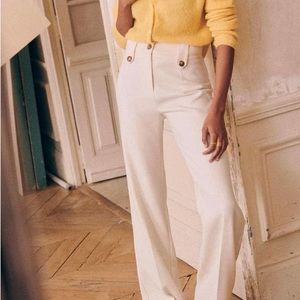 YVES trousers Sézane